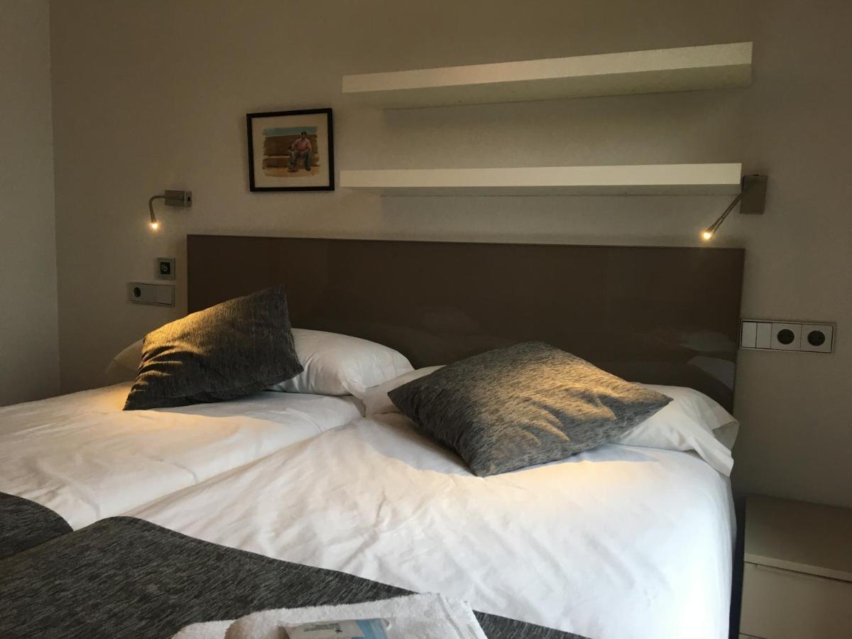 Jaizkibel By Basquelidays Lejlighed Hondarribia Eksteriør billede